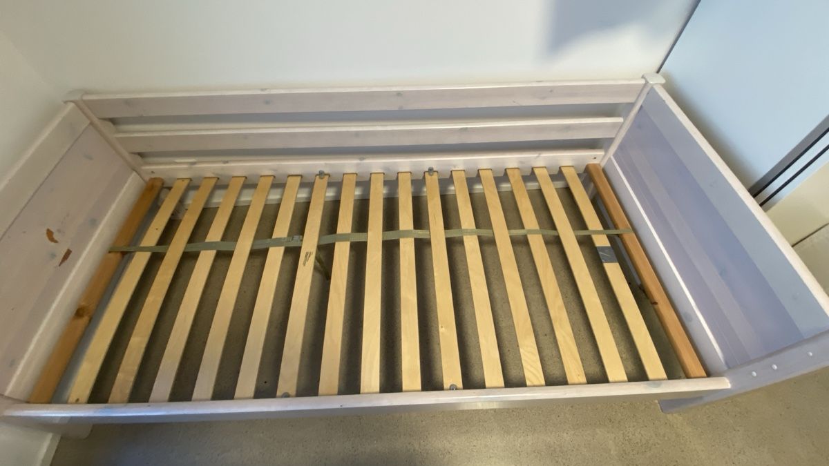 Letti: Flexa Kinderbett 90x200 weiss – Usato da Bremgarten AG venduto da calimero6 1