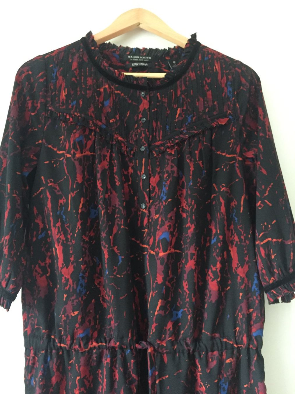 Maison Scotch Vestiti: MaisonScotch Kleid Gr. 36 – Nuovo (secondo la descrizione) da Lachen venduto da Reeci 1