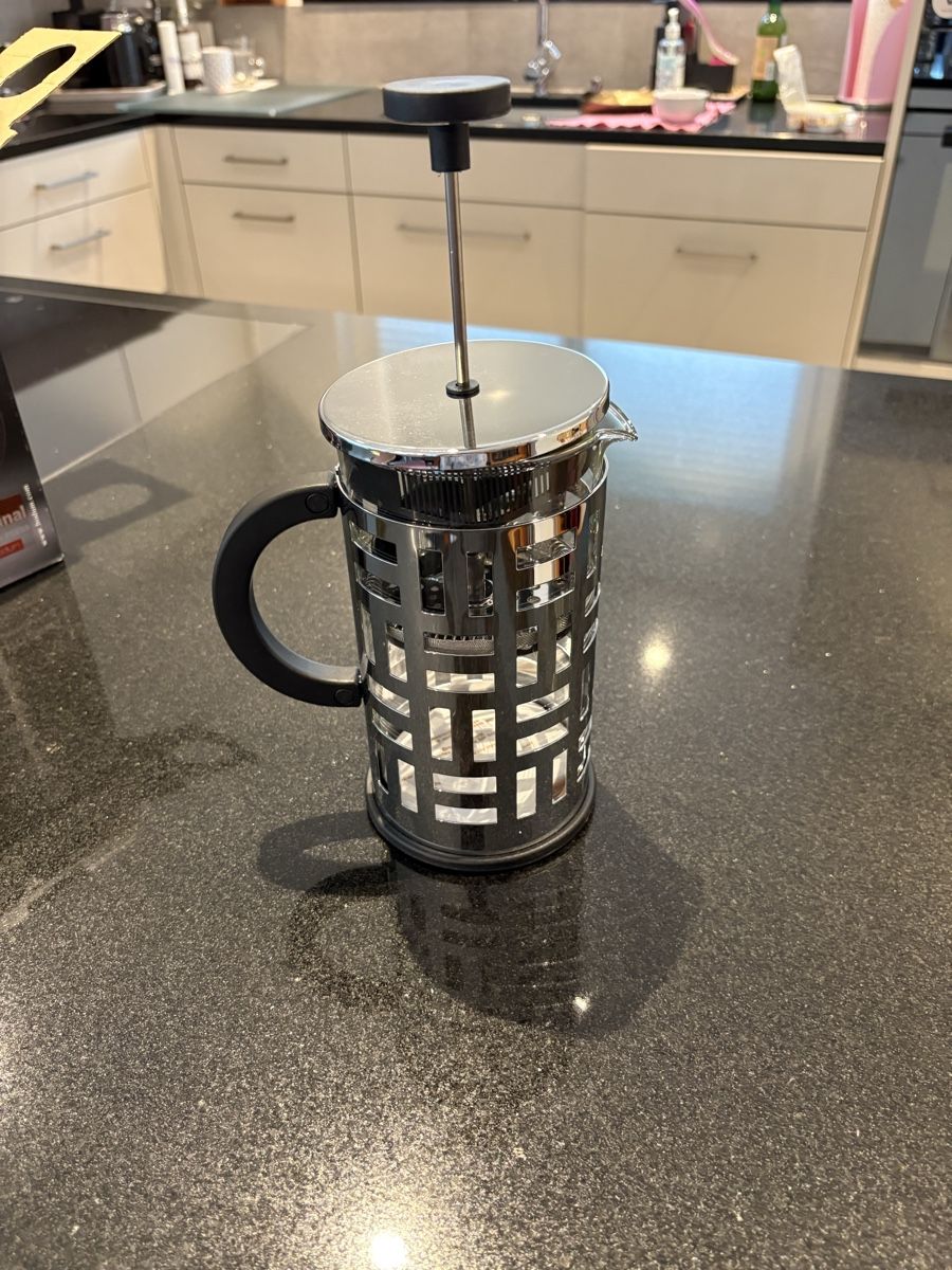 Bodum Macchine per caffè & Macchine per espresso: Bodum French Press – Nuovo e nell'imballaggio originale da Siglistorf venduto da chrugi61 1