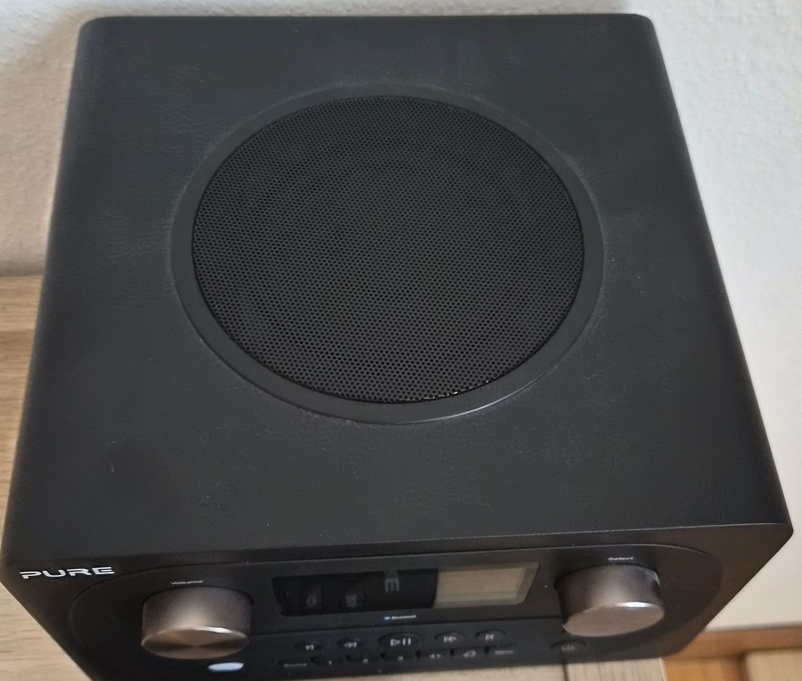 Systèmes audio & multimédias: Système audio Pure DAB avec lecteur CD et Bluetooth  – D'occasion à Granges-Paccot par basduruz17 1