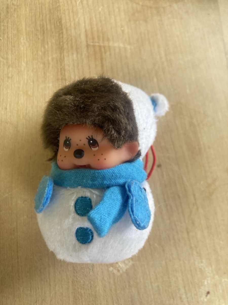 Monchhichi Spielzeuge: Monchhichi 3 stück – Gebraucht aus Herisau von Sifgana 3