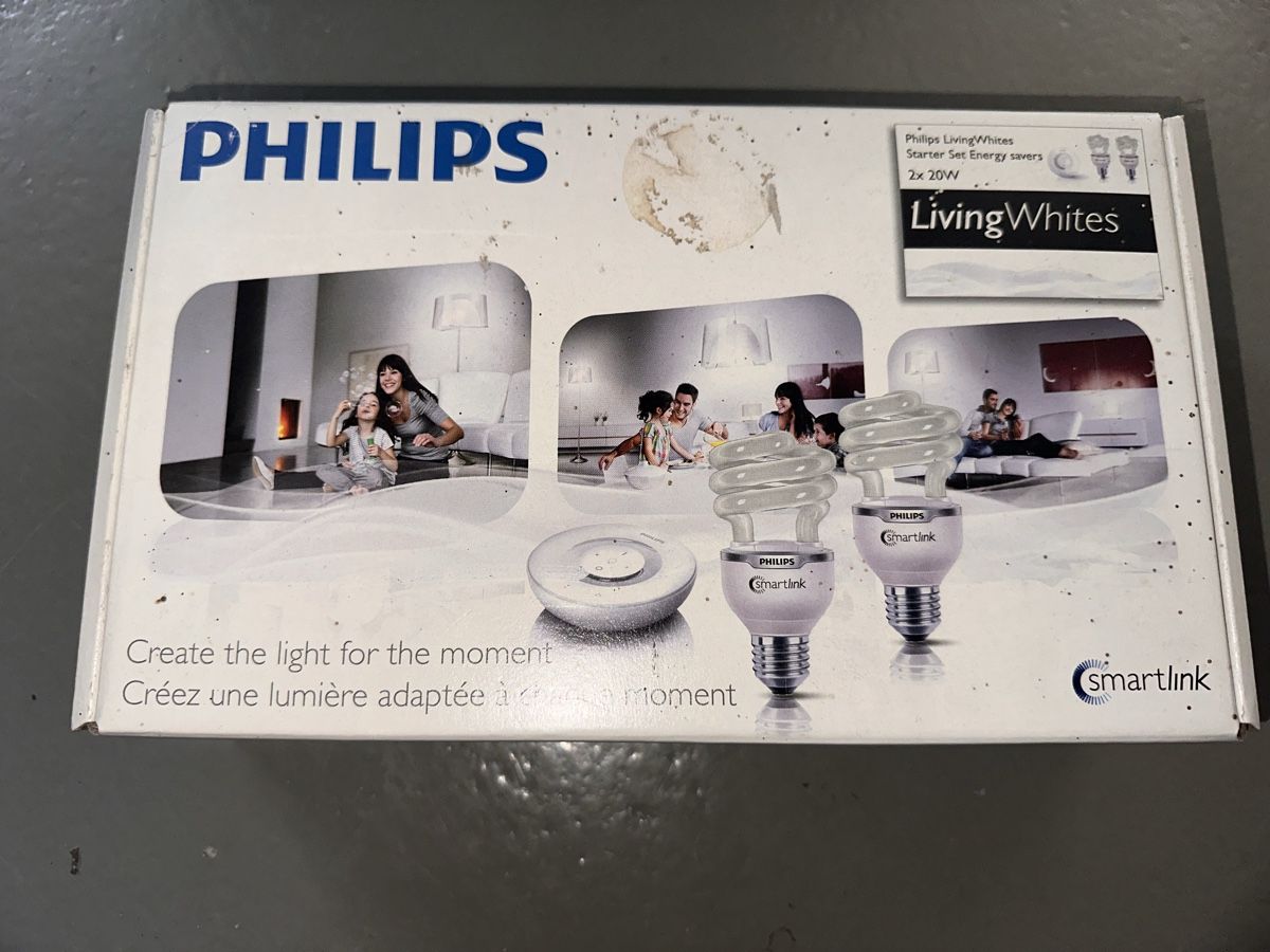 Philips Lampen: Philips Beleuchtungs-Set – Neu und originalverpackt aus Niederönz von Minusch2
