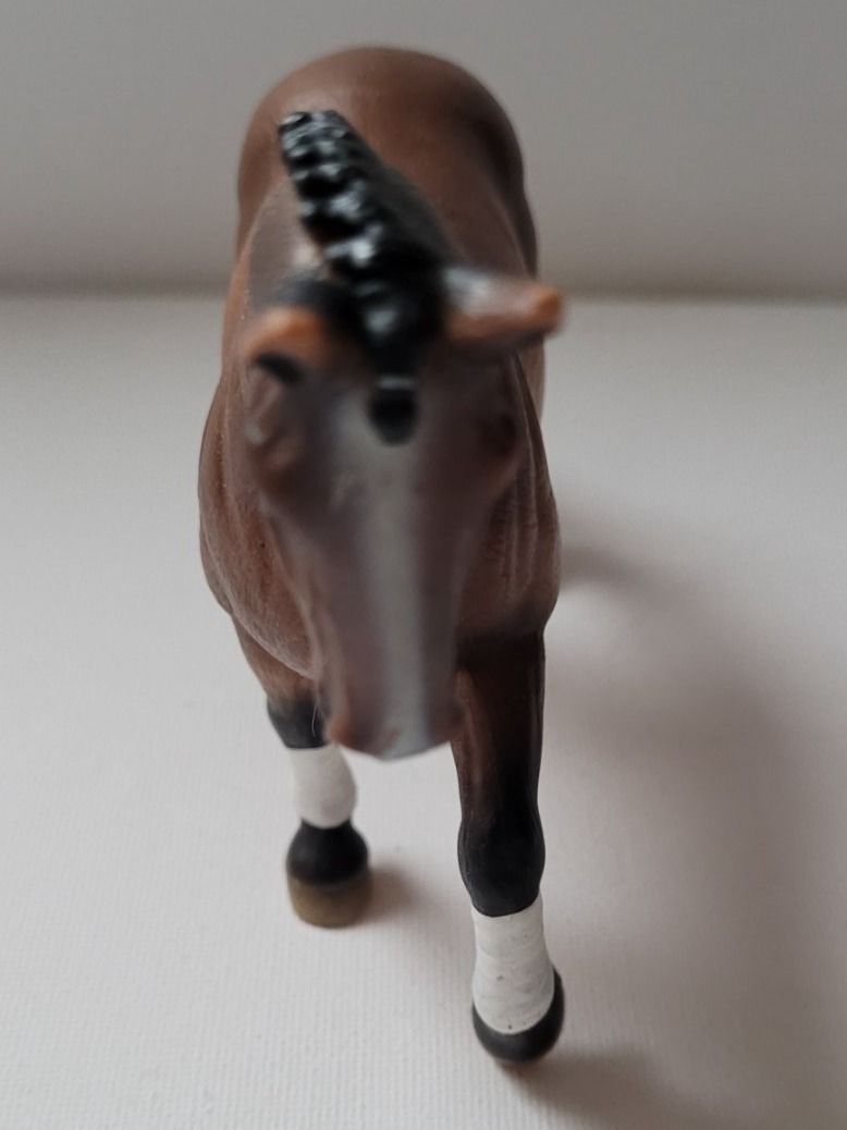 Schleich Giocattoli: PFERD VON SCHLEICH / CHEVAL DE SCHLEICH – Usato da Neftenbach venduto da Mador6 2