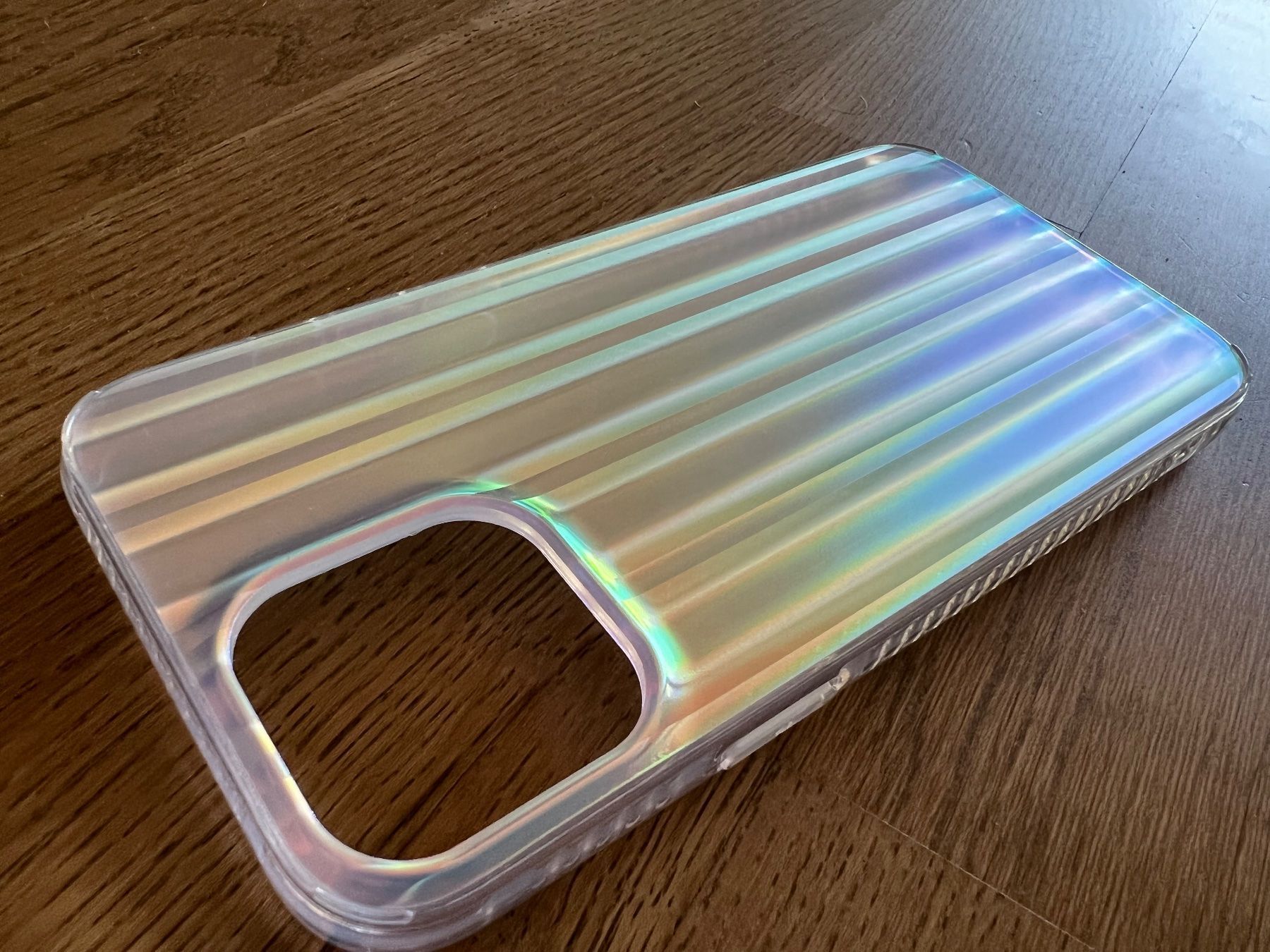 Apple Handys / Smartphones: NEU Stylische IPhone Hülle 13 Pro MAX Regenbogen – Neu (gemäss Beschreibung) aus Altendorf von wqv_97 6