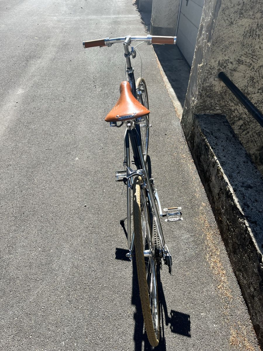 Siech Velos: Super vélo Siech – Gebraucht aus Pully von agu_7dr5 3