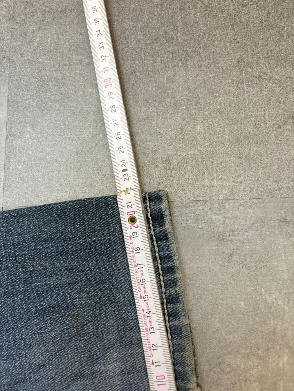 Jeans: Miss Me Bootcut Jeans - Grösse M/31 – Nuovo (secondo la descrizione) da Werdenberg venduto da hase.vintage 8
