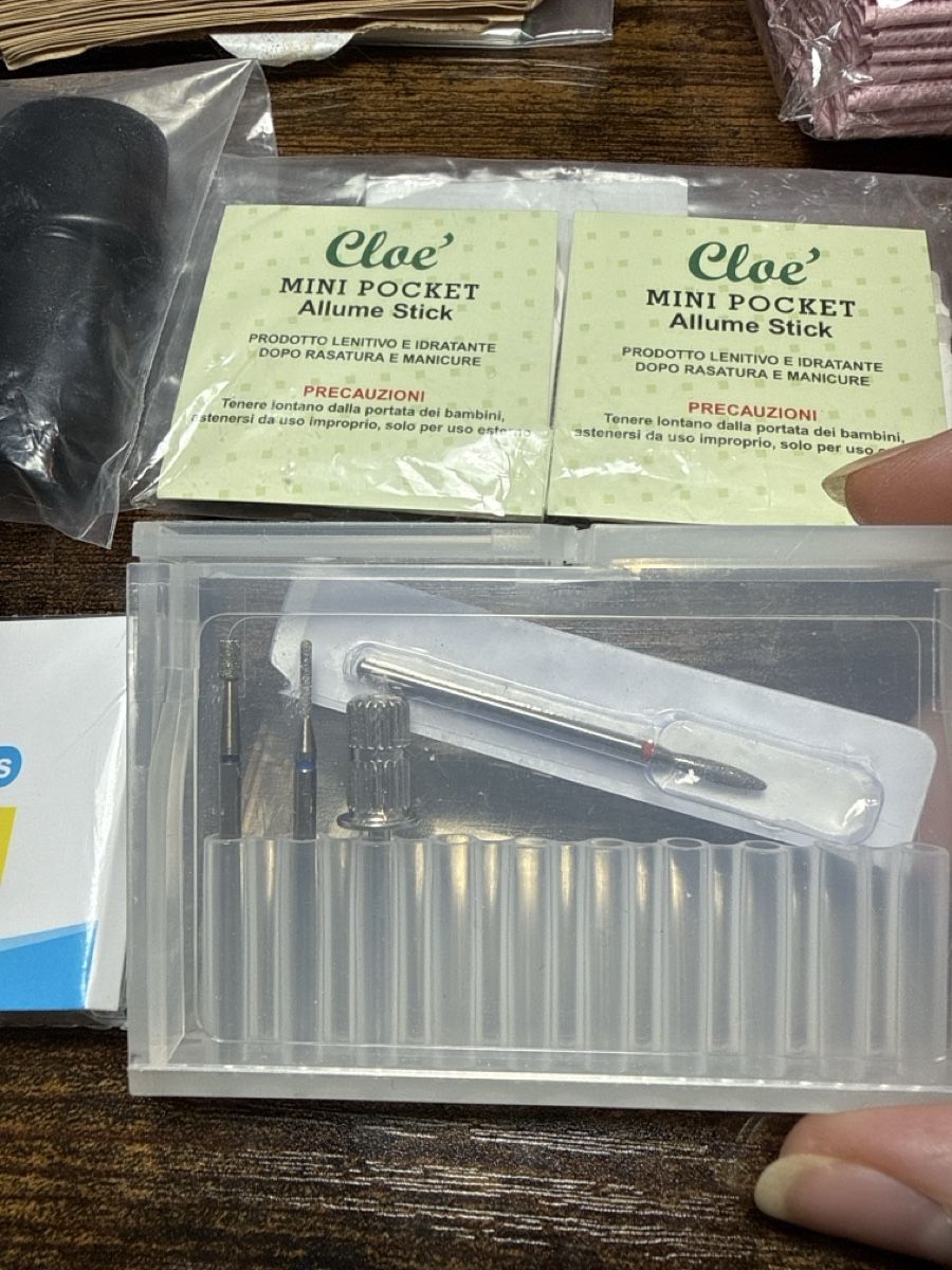 Unghie finte: Nailstudio Set – Nuovo (secondo la descrizione) da Aefligen venduto da Henni123 1
