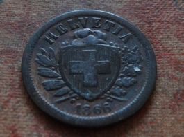 2 Rp. 1866  (E)
