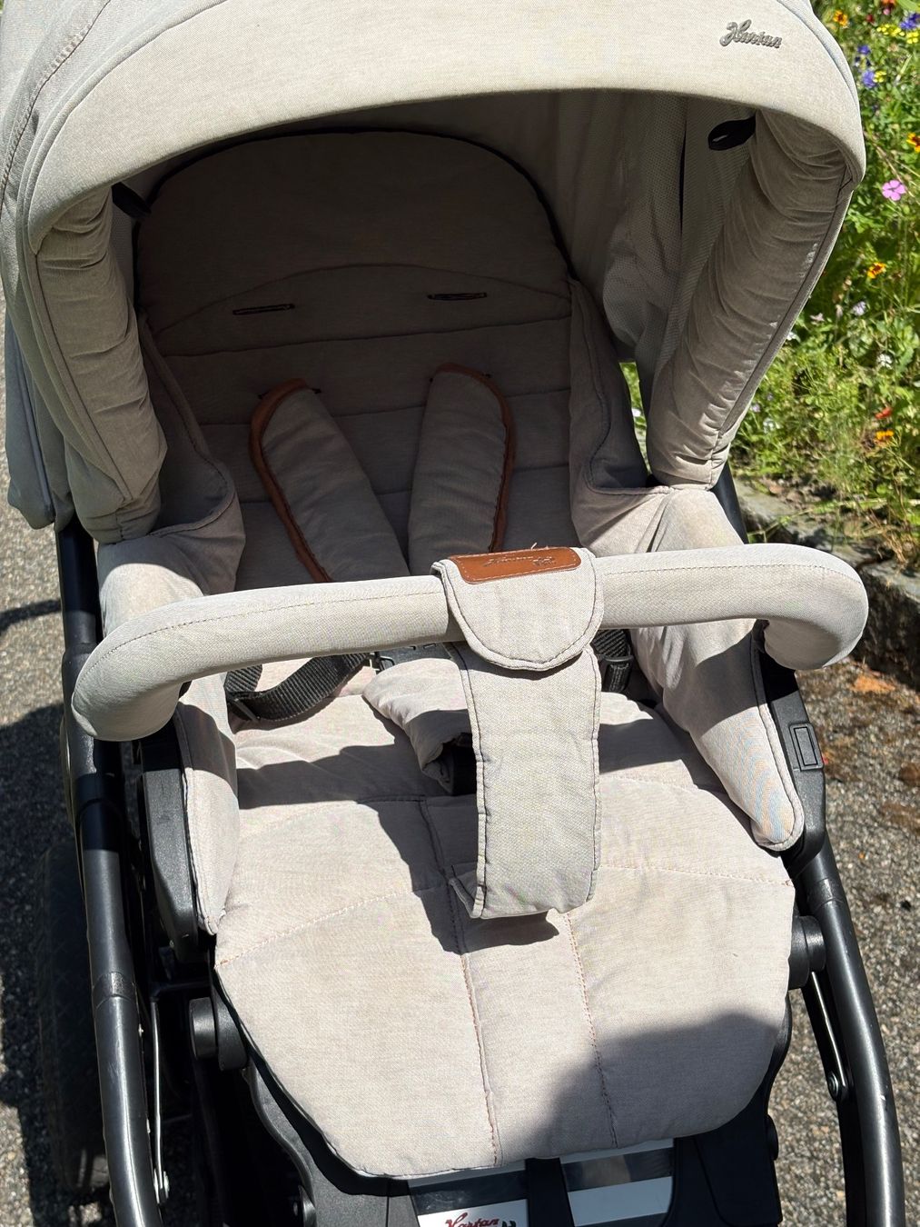Hartan Kinderwagen: Hartan Racer GTS Kinderwagen – Gebraucht aus Rheineck von anerim 6