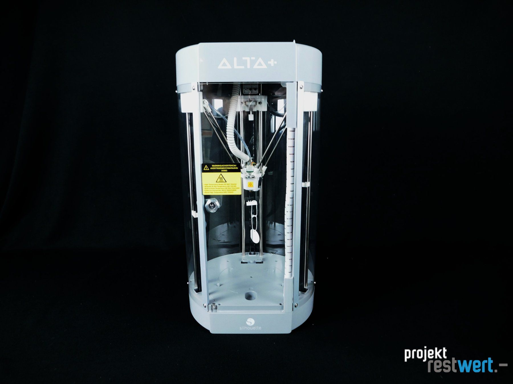 Silhouette Imprimante 3D: Alta Plus 3D-Drucker von SILHOUETTE – D'occasion à Bülach par restwert_buelach 1