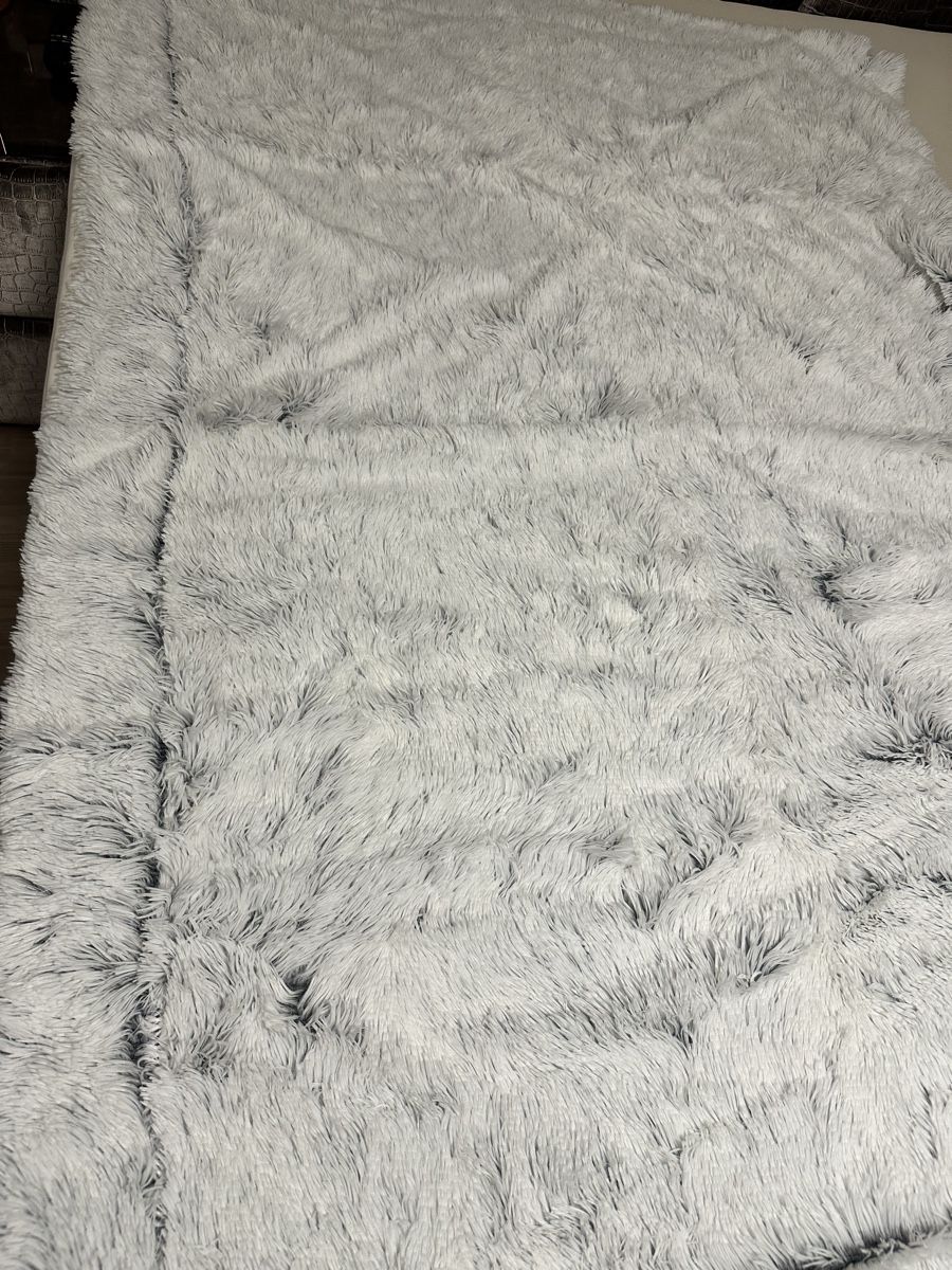 Coperte: Bettdecke Neu 140x200 Plüsch – Nuovo e nell'imballaggio originale da Frümsen venduto da Swissline90 1