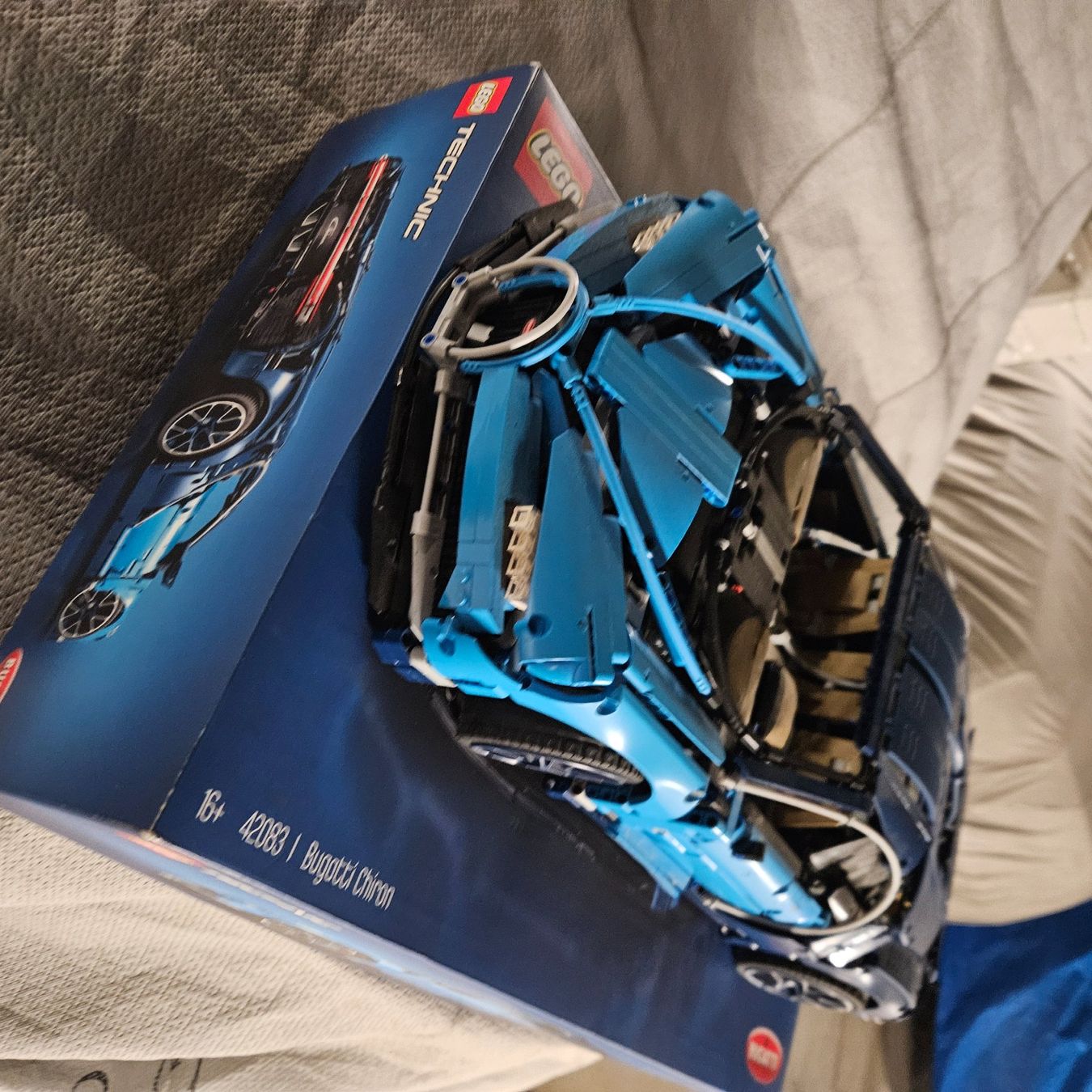 Lego Kit di costruzioni: LEGO BUGATTI – Usato da Binningen venduto da Valentina.23