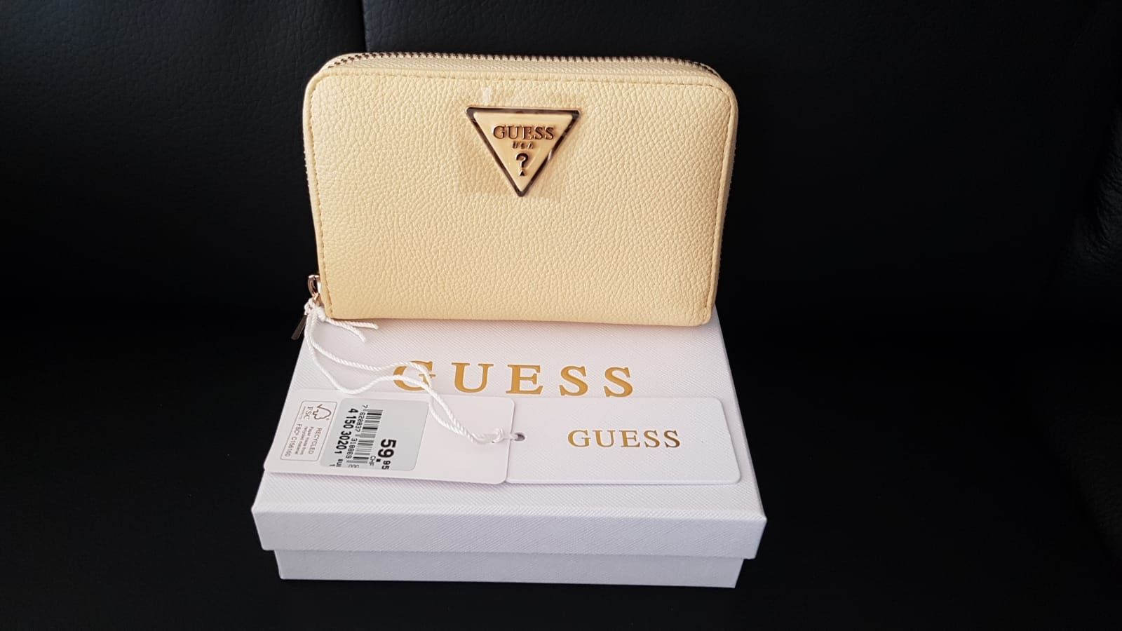 Guess Portamonete: Geldbörse Guess. – Nuovo e nell'imballaggio originale da Zürich venduto da ata_c8nh 1