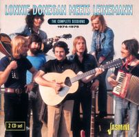 LONNIE DONEGAN meets LEINEMANN (2 CD)