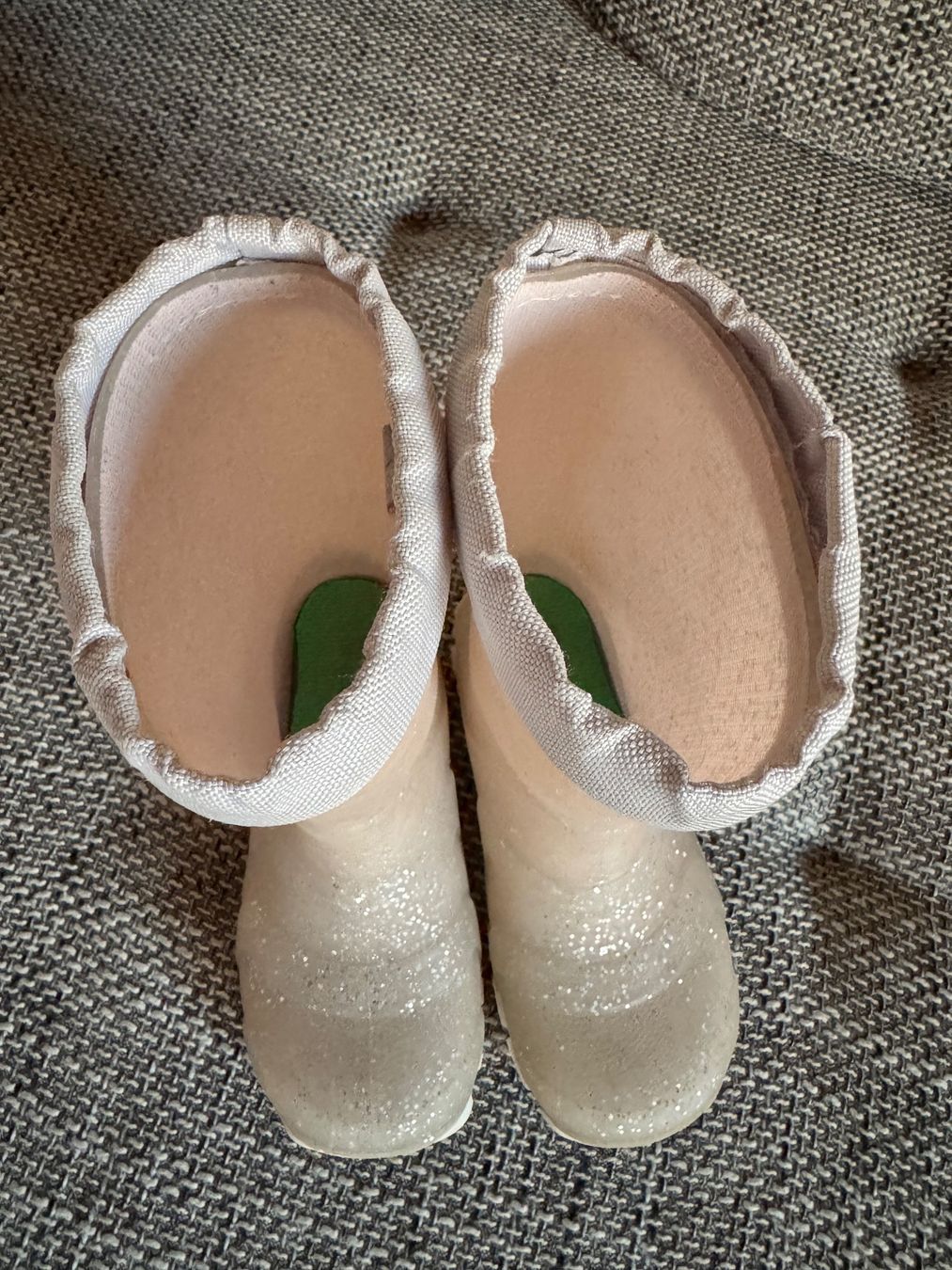 Elefanten Scarpe per ragazzi: Gummistiefel elefanten mit Glitter, Gr.26 – Usato da Gommiswald venduto da Aloha.Spirit 2