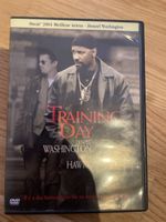 DVD Training Day film policier avec Denzel Washington