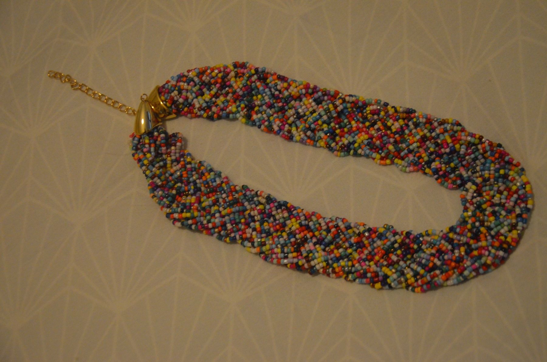 Catenine: COLLIER NEU – Nuovo e nell'imballaggio originale da Chiasso venduto da Dolly015