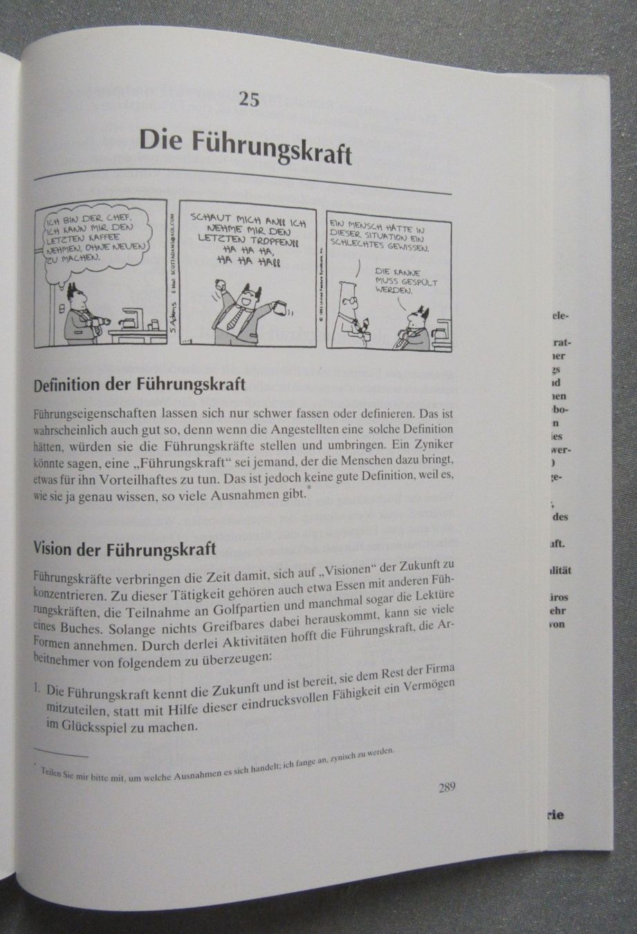 Fumetti: Das Dilbert Prinzip - von Scott Adams – Usato da Auenstein venduto da Padabimbim 7