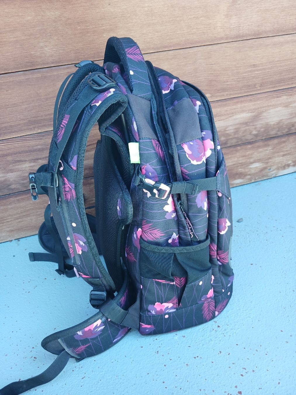 Borse & Zaini: Satch Pack Schulrucksack – Usato da Reichenbach im Kandertal venduto da mucky66 2