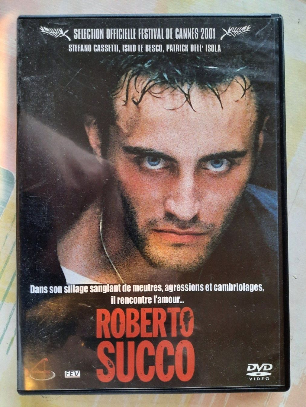 Tutti i DVDs: DVD Film " Roberto Succo " – Usato da Pully venduto da bro_n52j