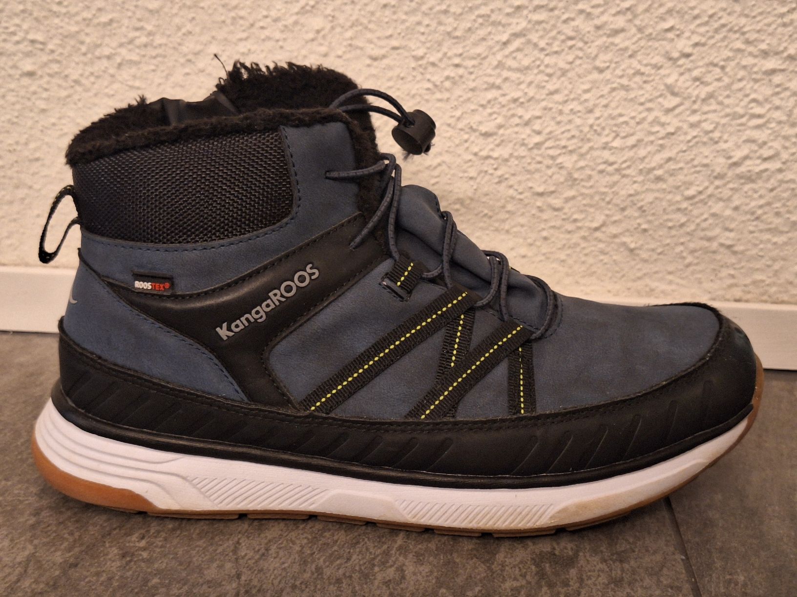 Scarpe per ragazzi: Chaussure KangaROOS taille garçon 40 – Nuovo (secondo la descrizione) da Bursins venduto da Cdje