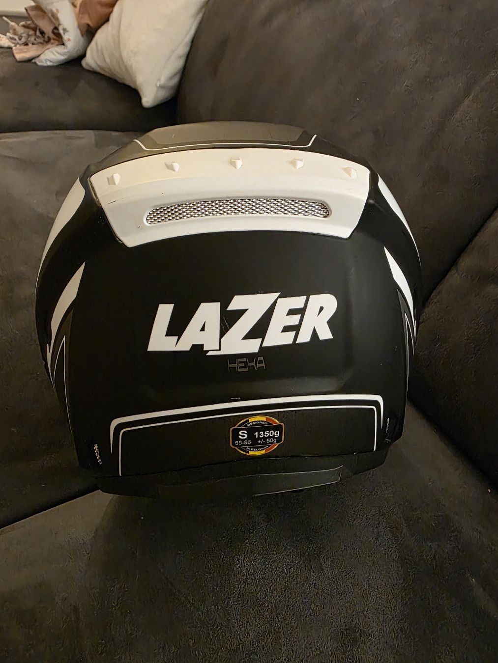 Casques & visières: Lazer Motorradhelm S – D'occasion à Schübelbach par Emilia_01 3
