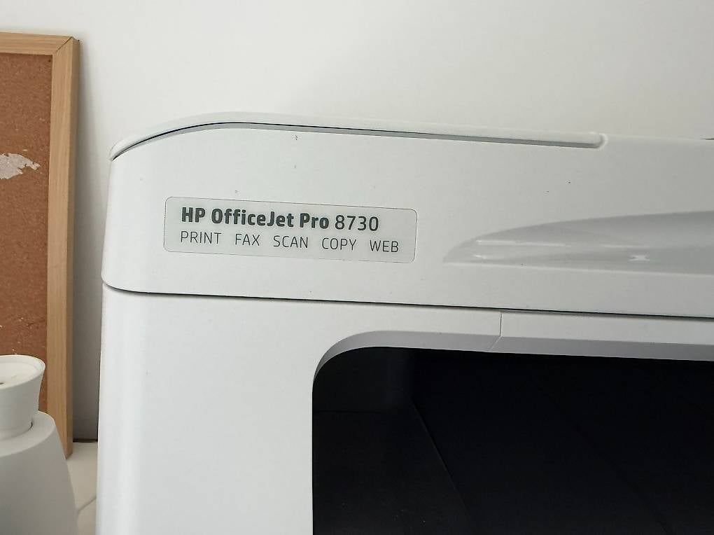 Stampanti: HP Drucker HP OfficeJet Pro – Usato da Stansstad venduto da pet_gcb8