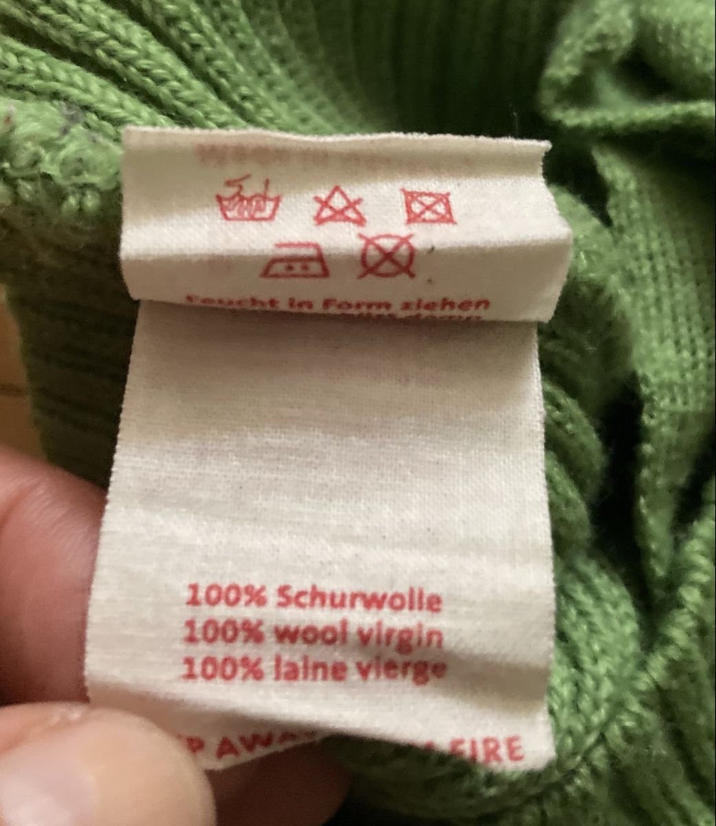 Disana Hosen: Wollhose von Disana – Gebraucht aus Weinfelden von sab_s5d9 6