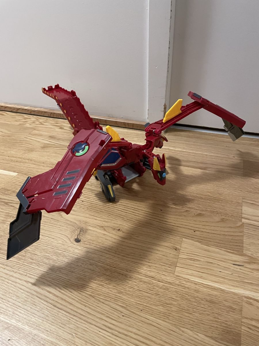 Giocattoli: Auto Dragon – Usato da Bern venduto da calana80 1