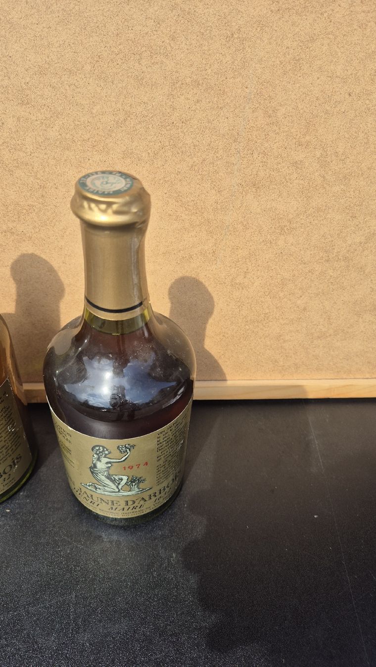 Wein: Henri Marie By Arbois Vin Jaune – Gebraucht aus Rämismühle von beni0010 1
