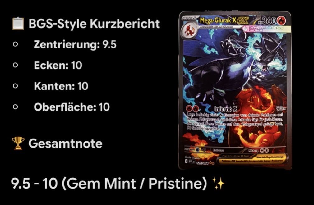 Cartes: mega charizard x ex 125/94 – Neuf (Voir description) à Widen par diz_52xp 5