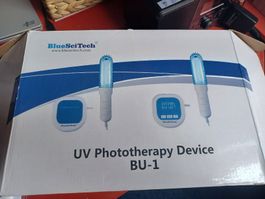 UV Lichttherapiegerät BU-1