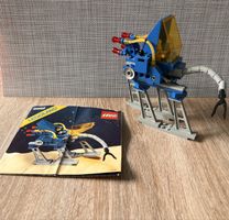 LEGO Space Legoland 6882 mit Anleitung gebrauchter Zustand