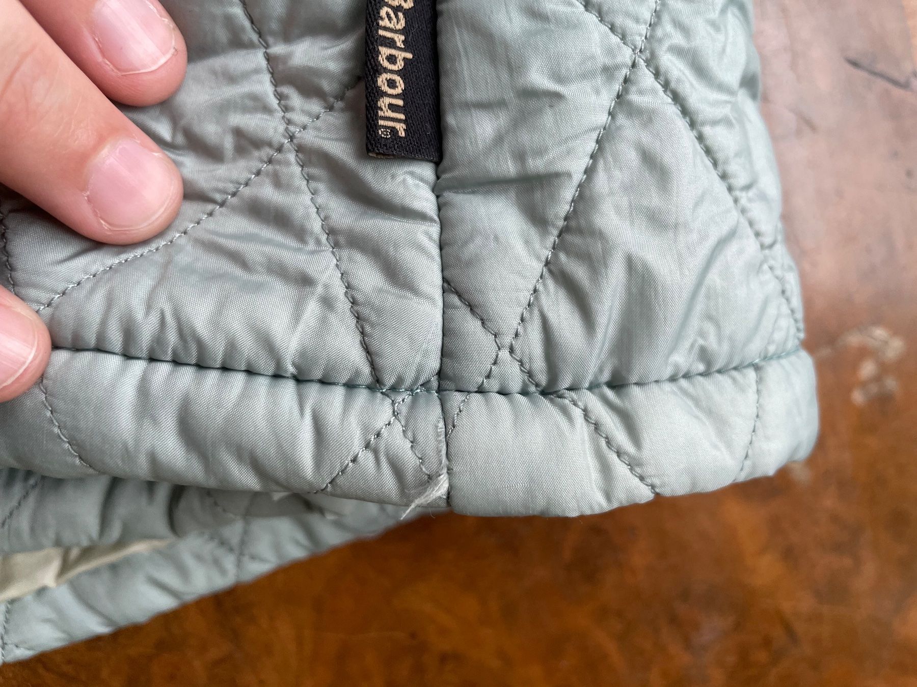Giacche: Veste Barbour – Usato da Pully venduto da Mazette 1
