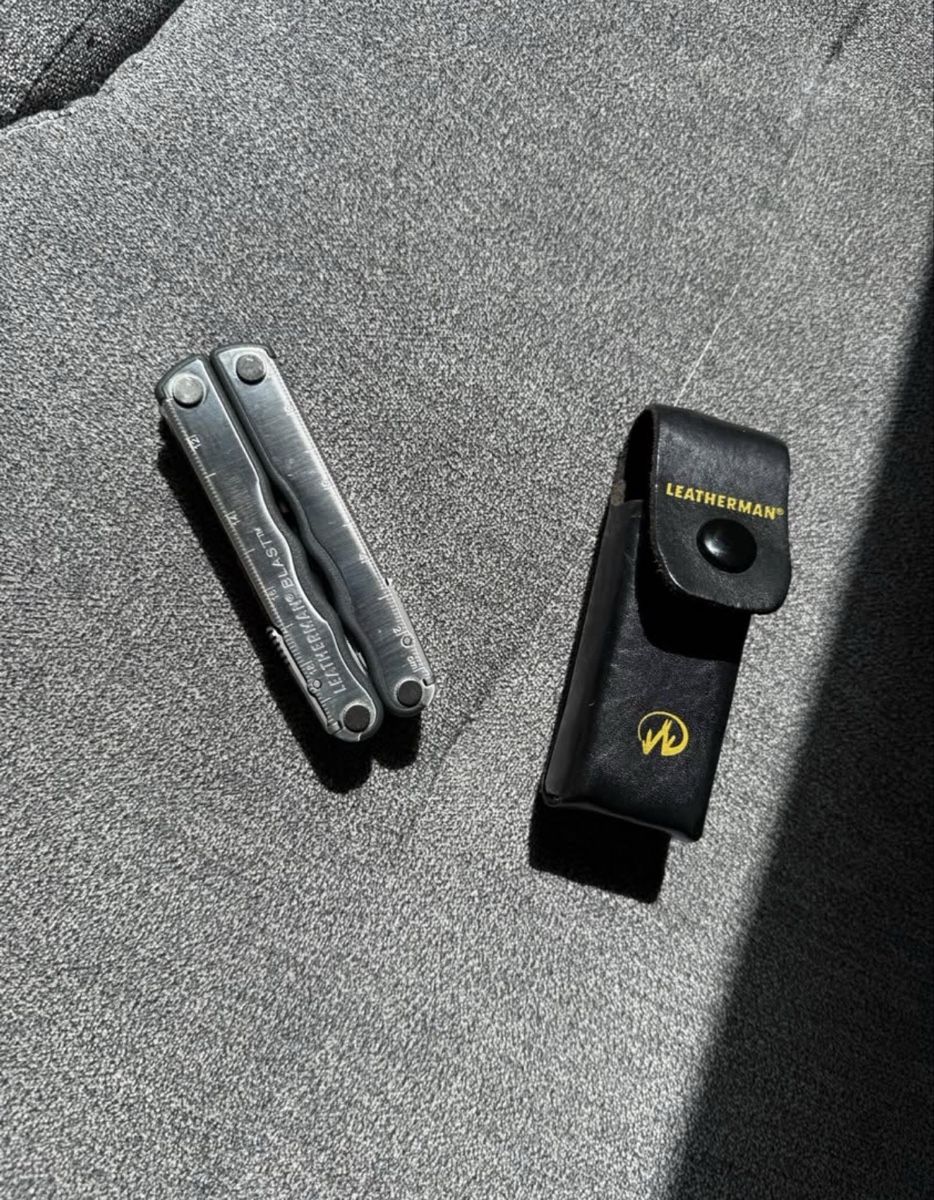 Tous les outils: Leatherman Blast Multi-tool with Holster – Neuf avec emballage d'origine à Herbligen par T-esthetic 2