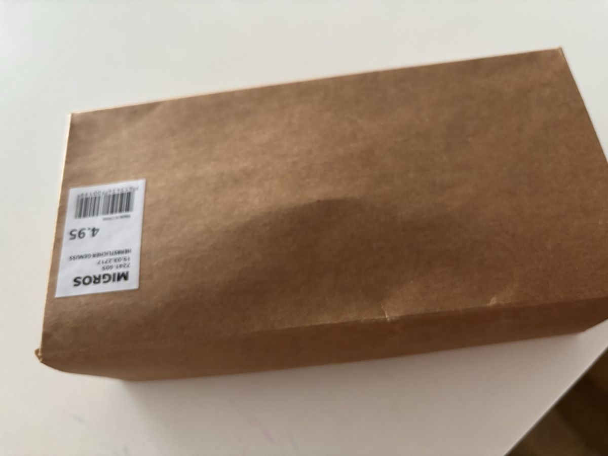 Migros Tutte le decorazioni: Deko Herbstblätter – Nuovo (secondo la descrizione) da Buchrain venduto da Ham2383 1