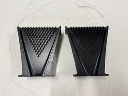 2x Eminence LA-WG10 Hochtonhorn 1" Waveguide 140°x15° (C366)