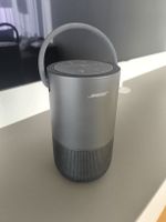 Bose Portable Smart Home Speaker Bluetooth + Ladestation