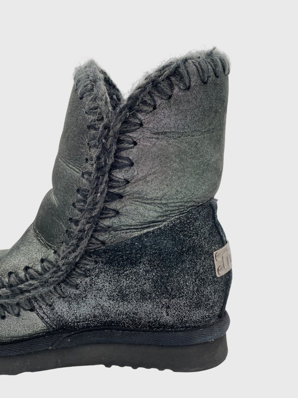 Mou Chaussures femmes: Mou Boots Eskimo 18 Ankle Boot EU 38 Schwarz – D'occasion à Zürich par shoe_shop 6