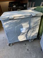 Stahl Container 800 gebraucht