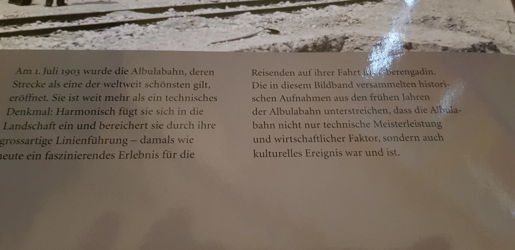 Bücher: Albula Bahn : Harmonie von Landschaft und Technik – Gebraucht aus Uster von Astral 4