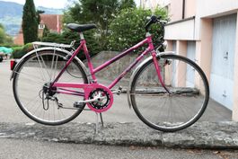Vintage top Velo Coronado Tramper Damenrad