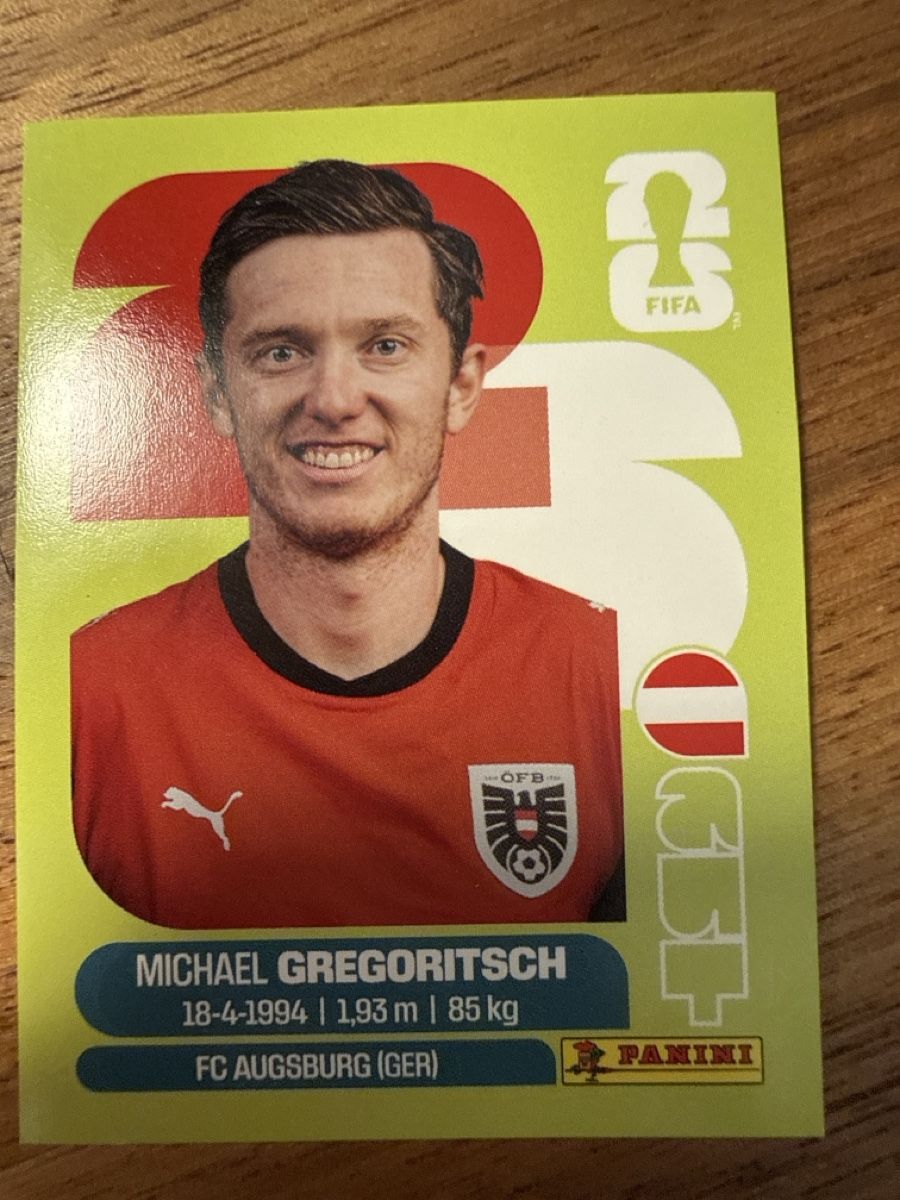Panini Sammelbilder & Trading cards: Panini Fifa AUT 19 – Neu (gemäss Beschreibung) aus Allschwil von Japollo