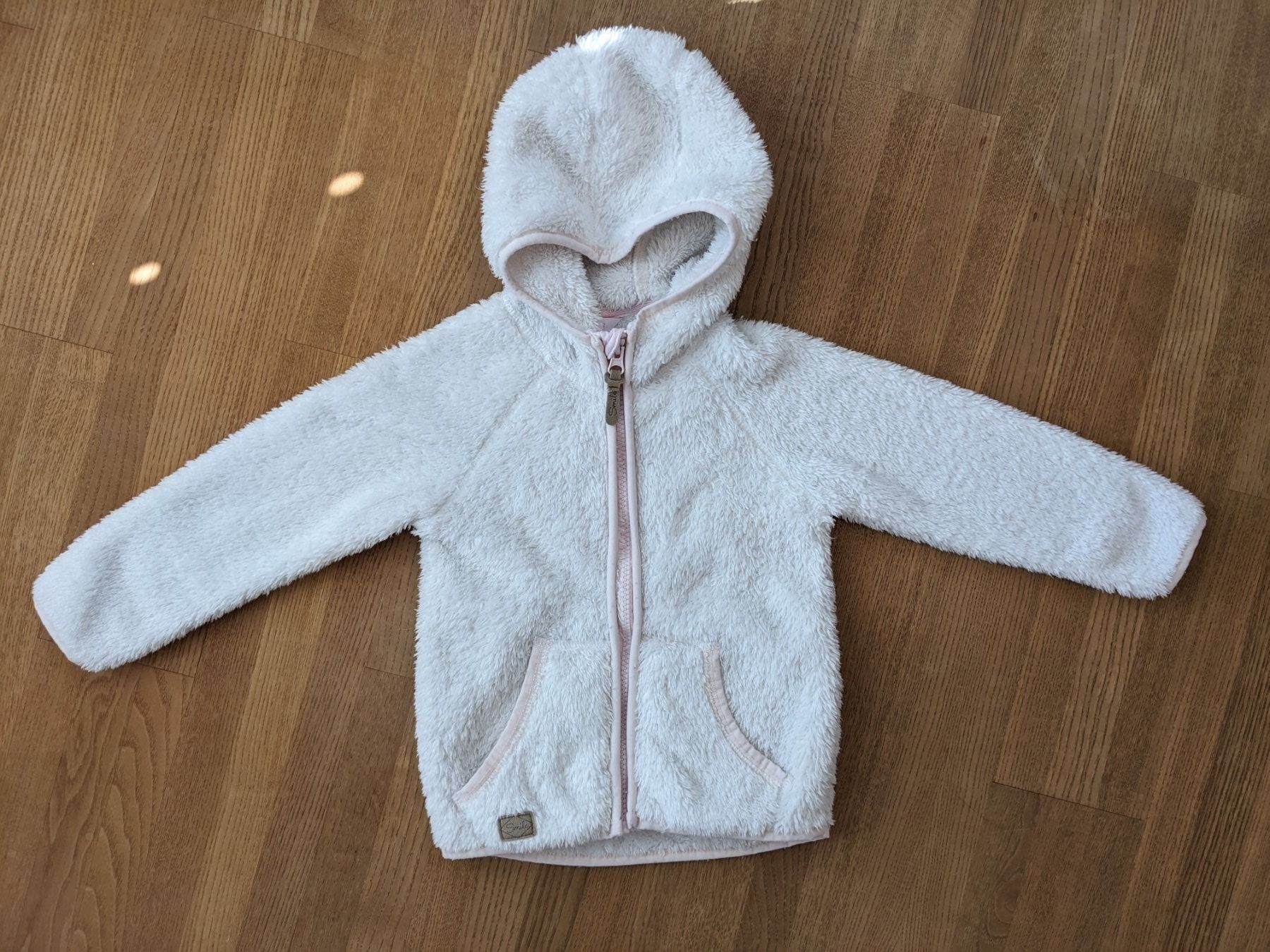 Giacche & Cappotti: Flauschiges Jäggli Grösse 92 – Usato da Wald ZH venduto da andy_ch01