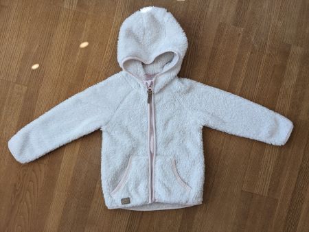 Flauschiges Jäggli Grösse 92