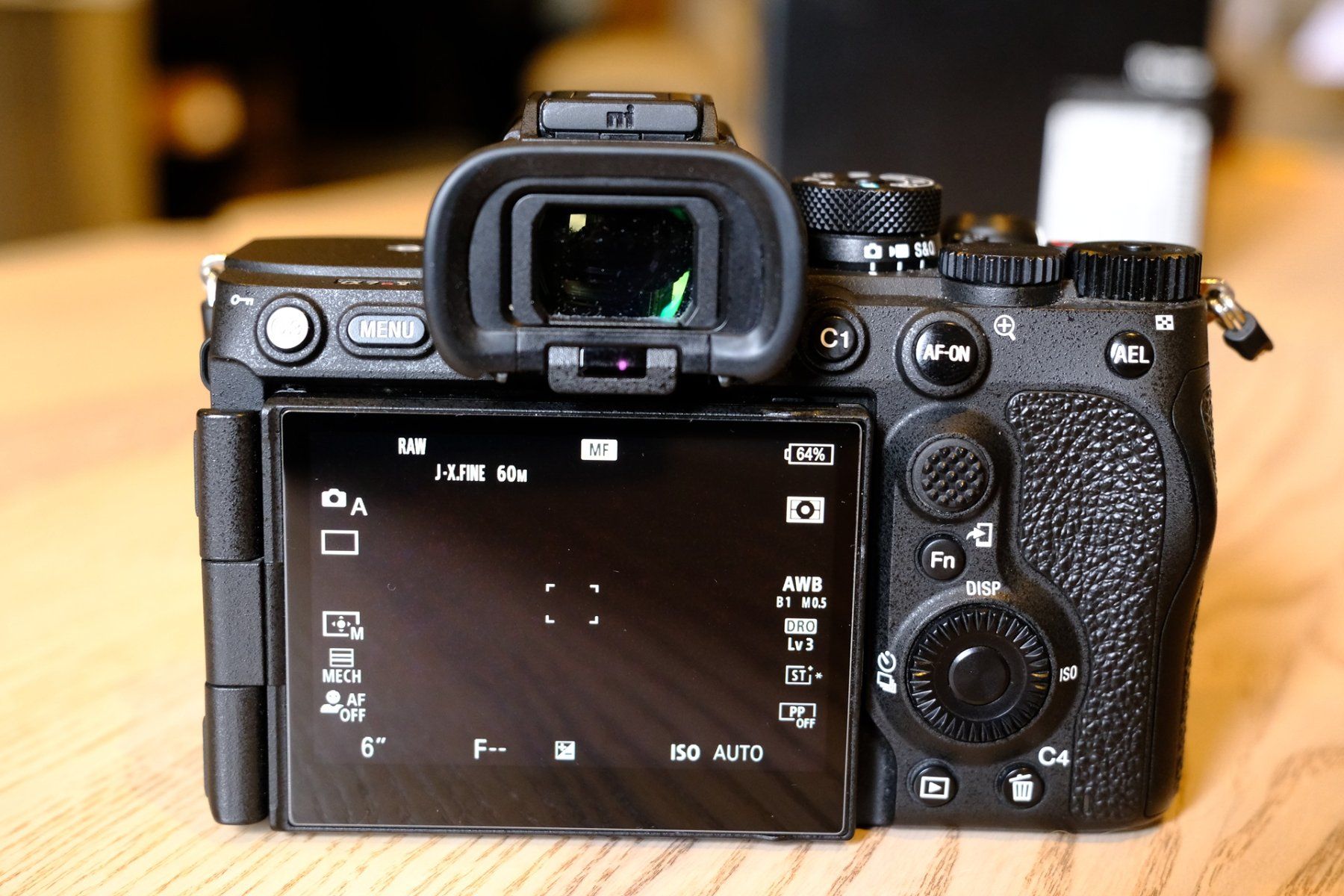 Sony Kamera: Sony A7R V – Gebraucht aus La Neuveville von Bad_turtle 1