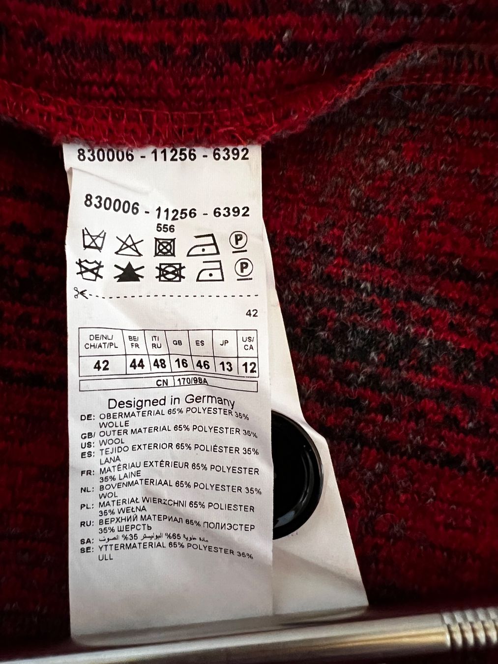 Taifun Giacche: Taifun Jacke – Usato da Kloten venduto da pae_wq5j 6
