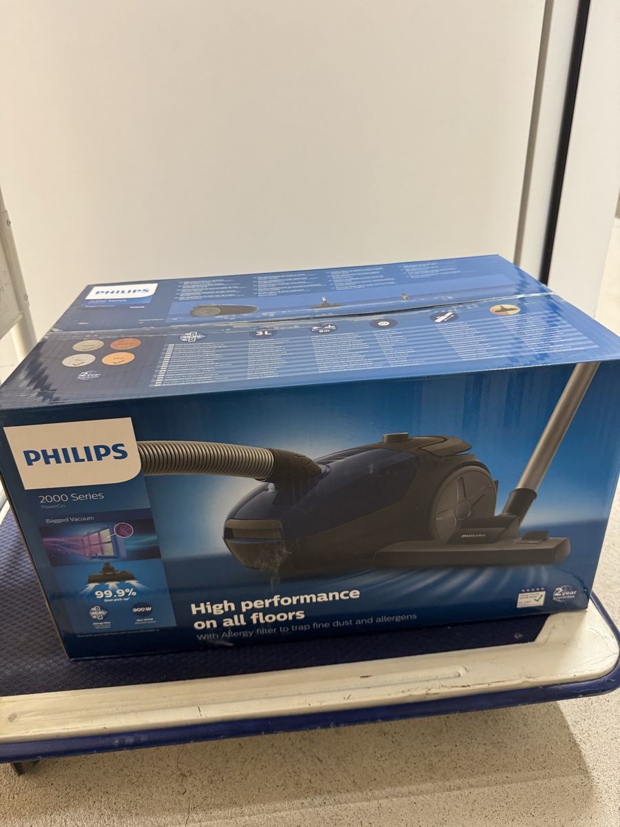 Philips Aspirapolveri & Accessori: Philips Staubsauger 2000 Series  – Nuovo e nell'imballaggio originale da Hirschthal venduto da Lauda90