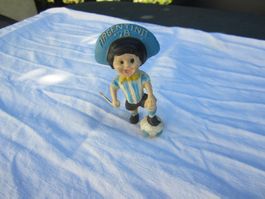 Figurine Gauchito, Argentine 1978