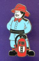 Feuerwehr  BINNINGEN